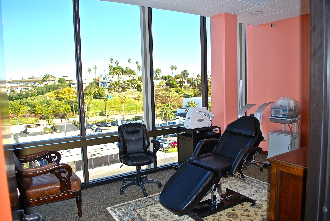 New Office Listing Harbor Tower and Marina Newport Beach CA