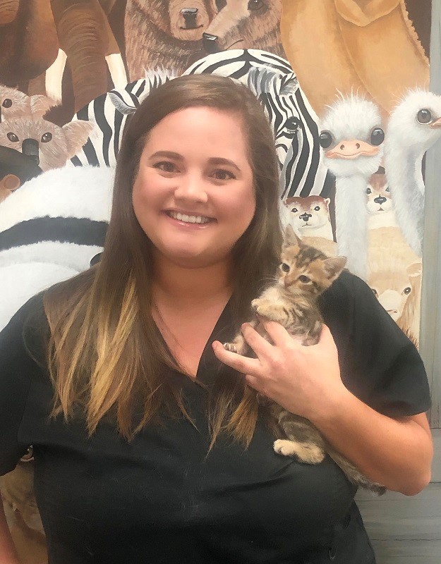 Our Veterinary Team In Lufkin, TX Southwood Drive Animal