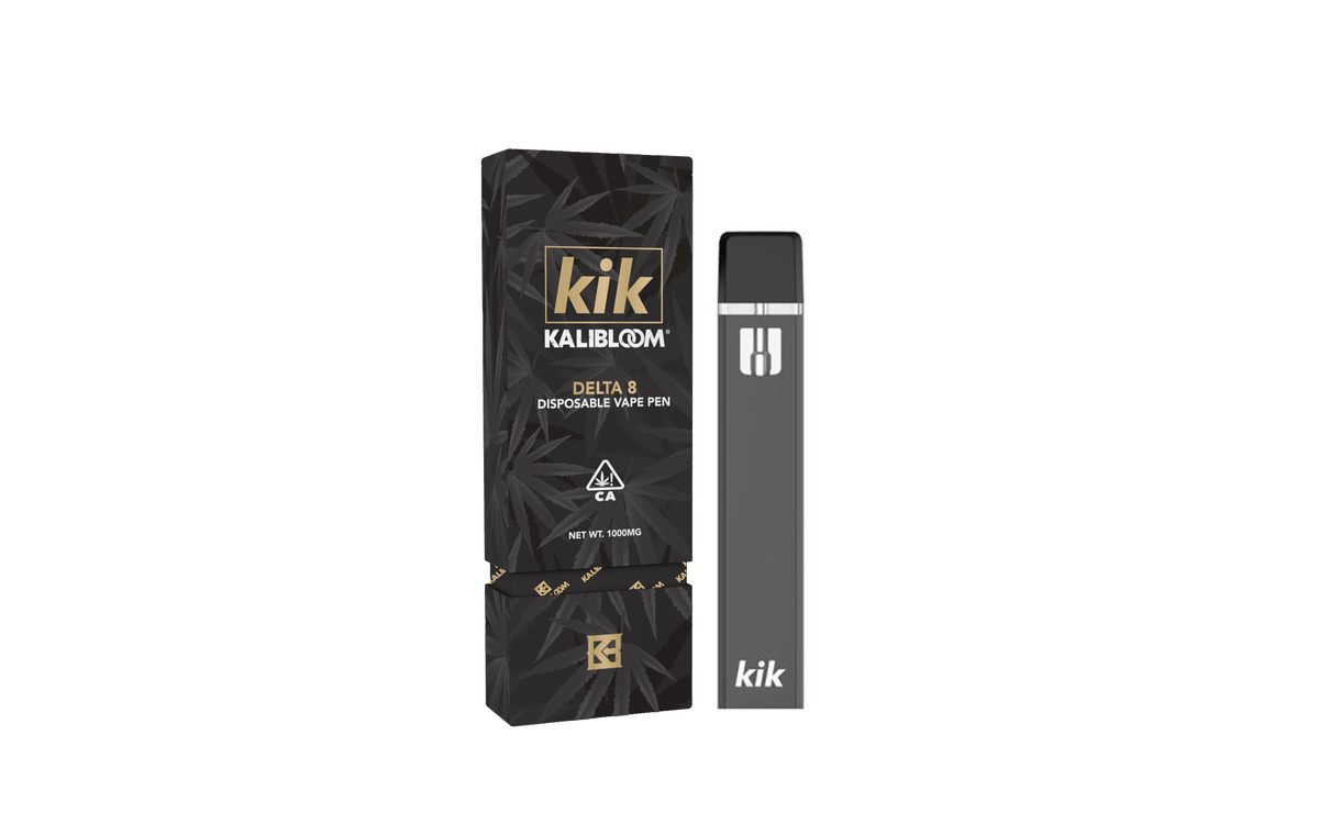 Kik Delta 8 Disposable Vape Shop Now on SW Distro