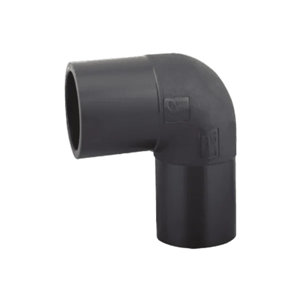 HDPE Pipe Fittings Electrofusion & Butt Weld for Water Supply