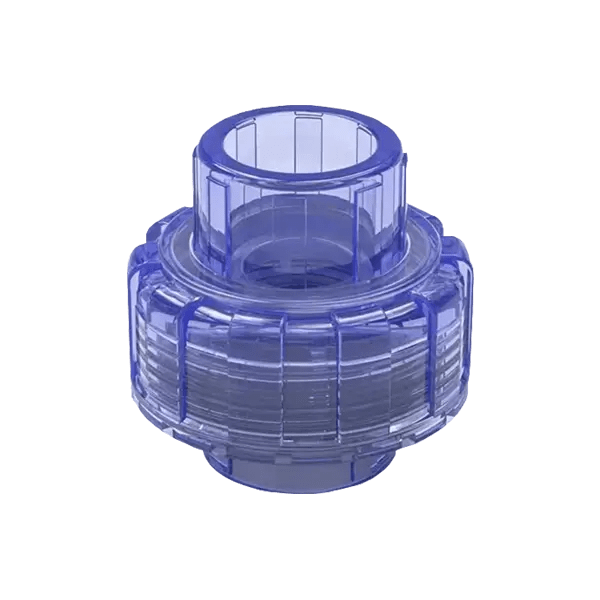 China Clear PVC Pipe Fittings Quickest Delivery & Deep Discounts