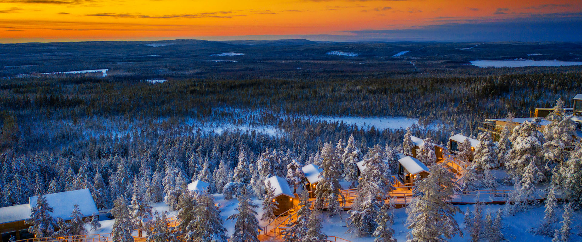 Explore the North Adventures in Lapland