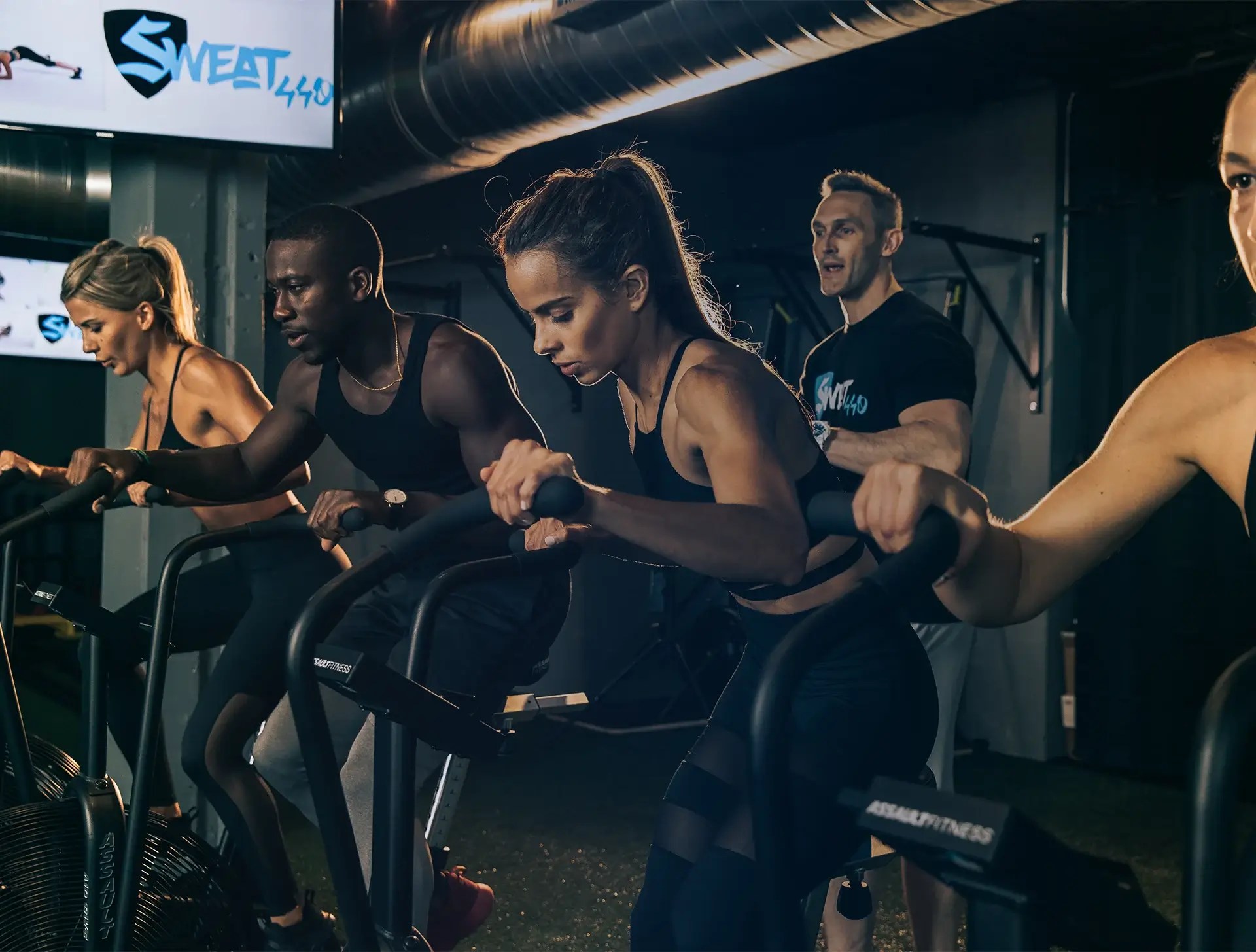 Sweat 440 Can You Do HIIT Every Day? One Week Free Trial