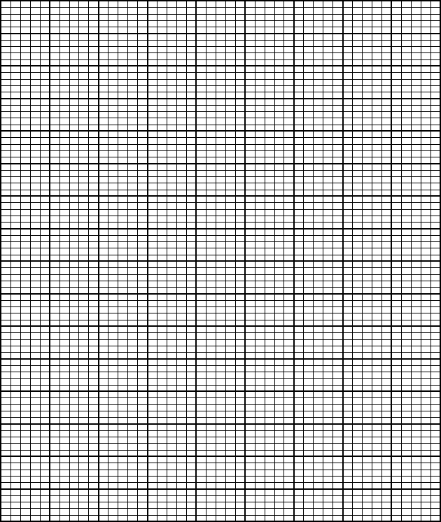 Graph Paper Generator Mathster