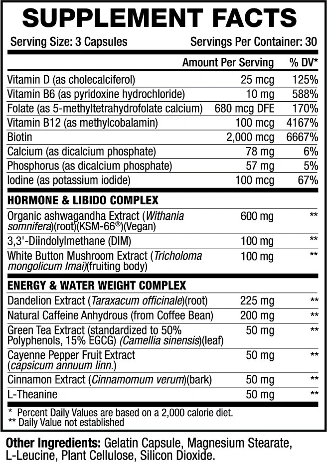 VICTRESS Sweat Ethic