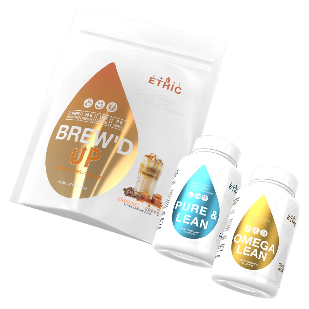 Coffee Essential Stack Sweat Ethic