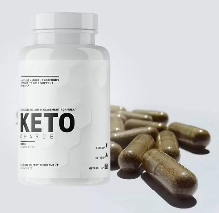 KetoCharge Reviews and Before/After Results [Keto Diet Pills]