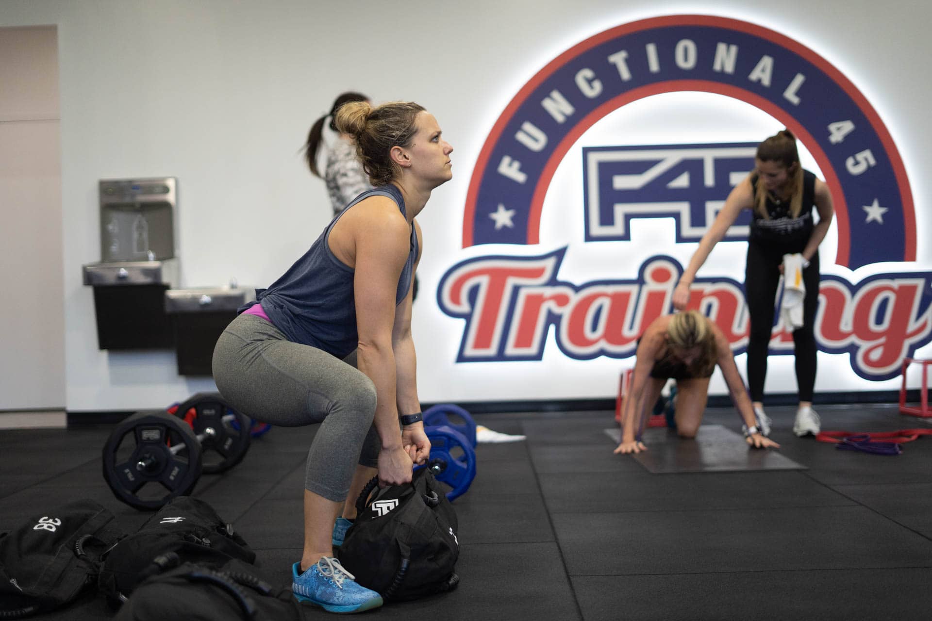 F45 Midtown Charlotte