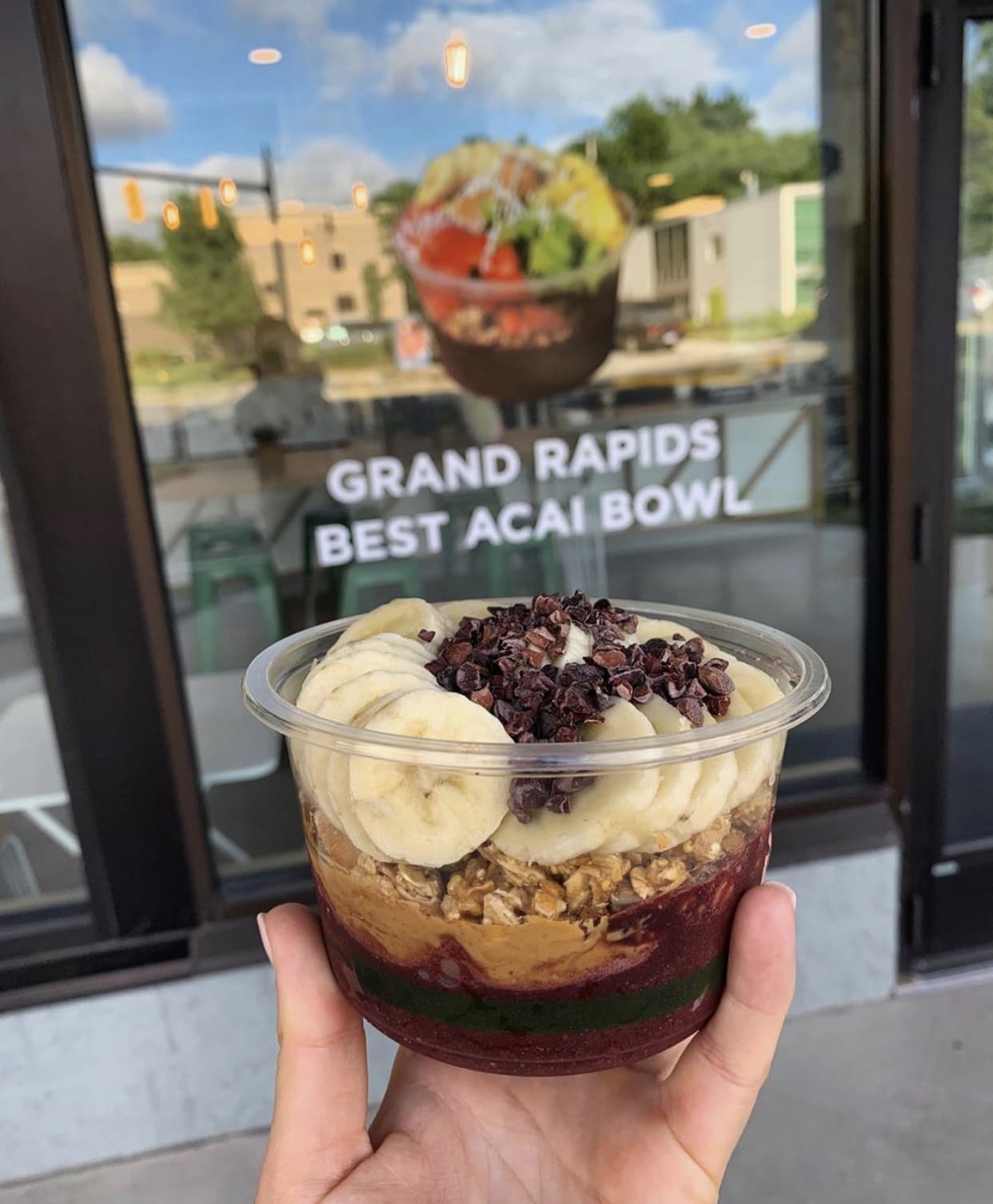 Fruition Acai & Juice Bar