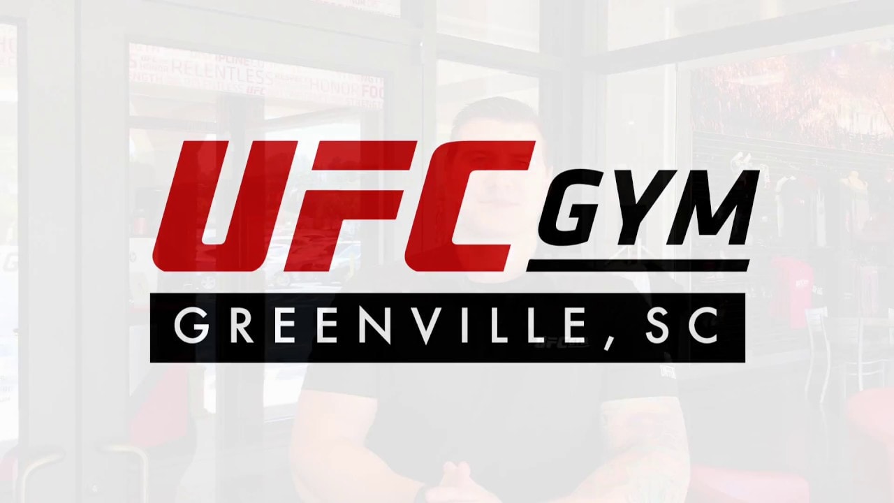 UFC Gym Greenville