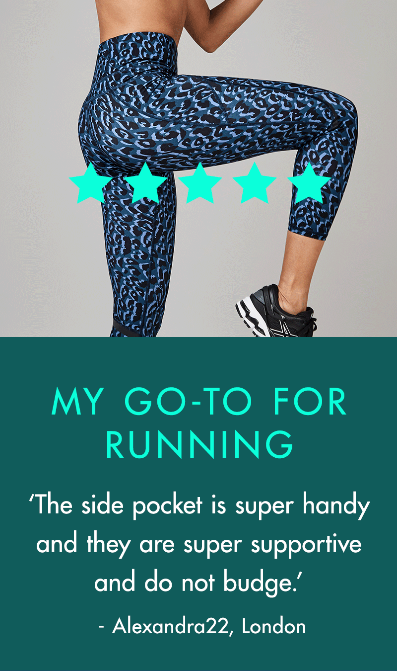 Zero Gravity Women's Gym Wear Sweaty Betty