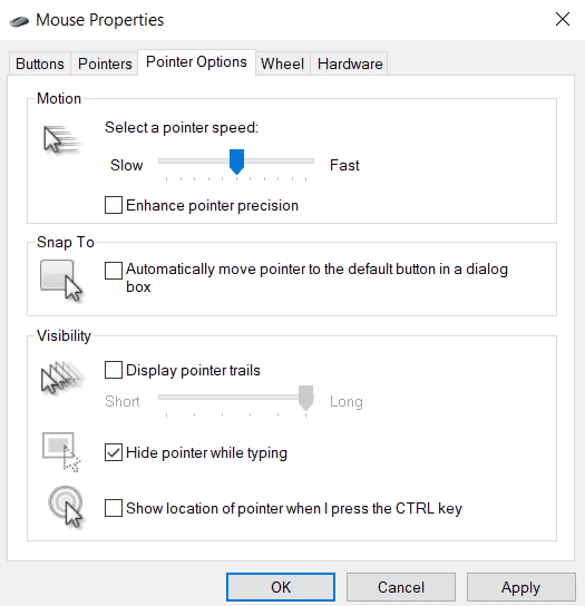 BEST Mouse Settings For Gaming Guide With Pro Players Analysis