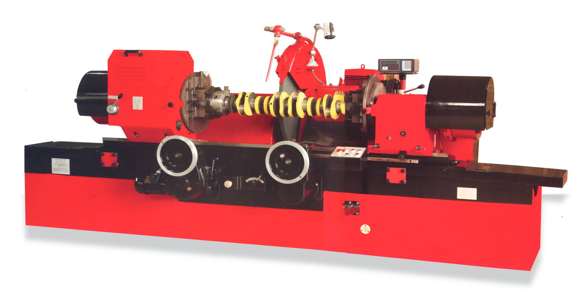 Swed Trading Establishment Crankshaft Grinding