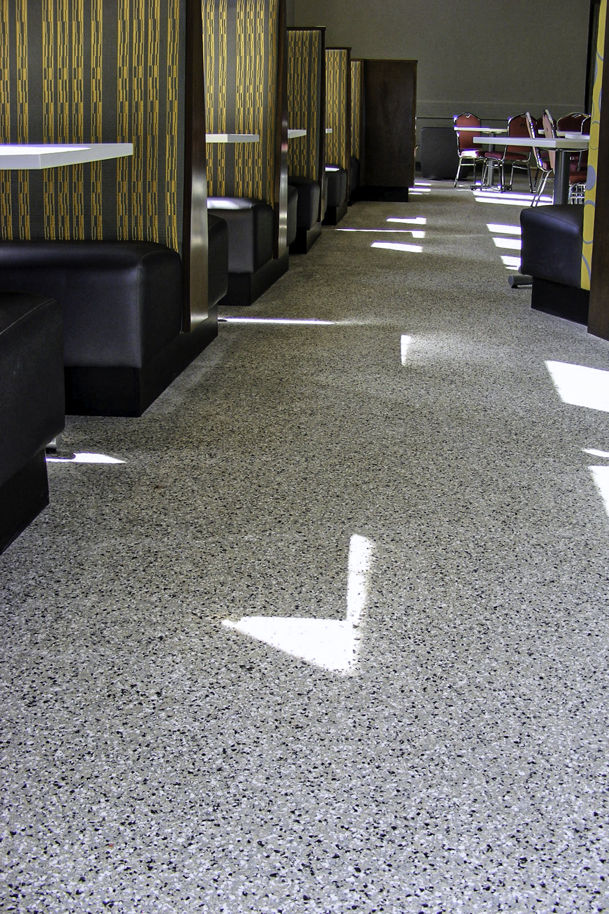 Commercial Kitchen Epoxy Floor Coatings SwedeBro