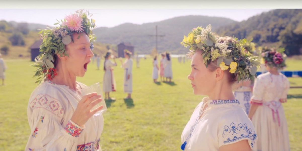 Midsommar Movie Review Best In Sweden