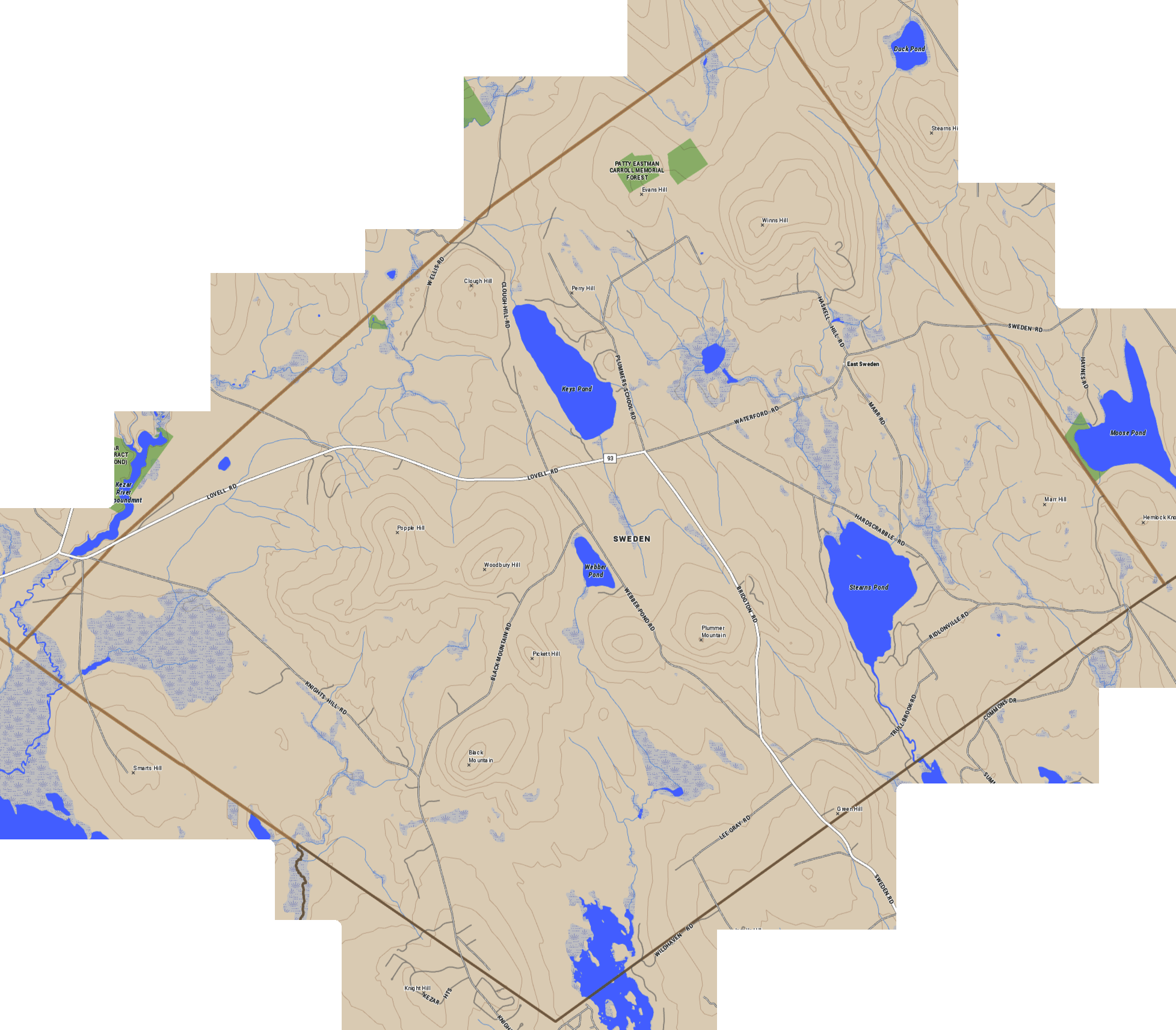 Town of Sweden, Maine Official  Site