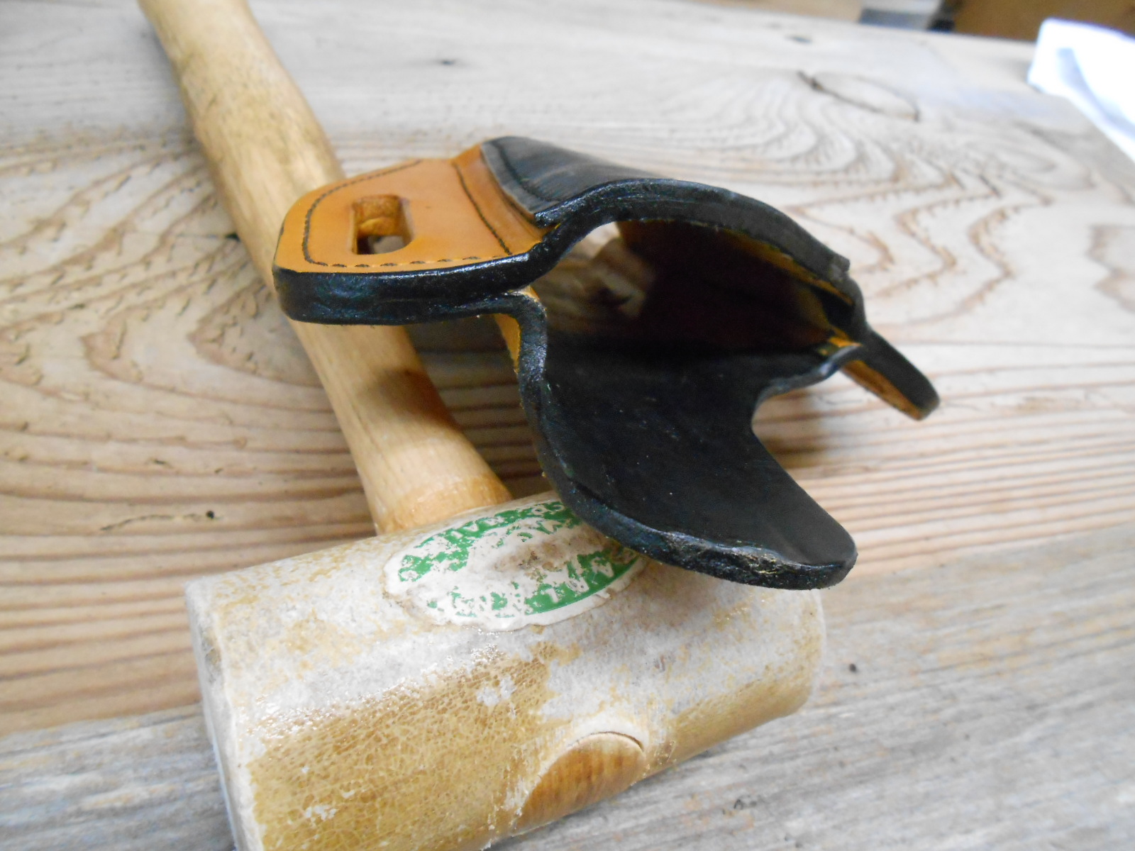 “Pancake” Holster for Glock 17, 19 and Glocks with similiar slides