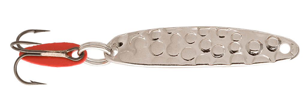 Swedish Pimple Hammered Nickel | Swedish Pimple