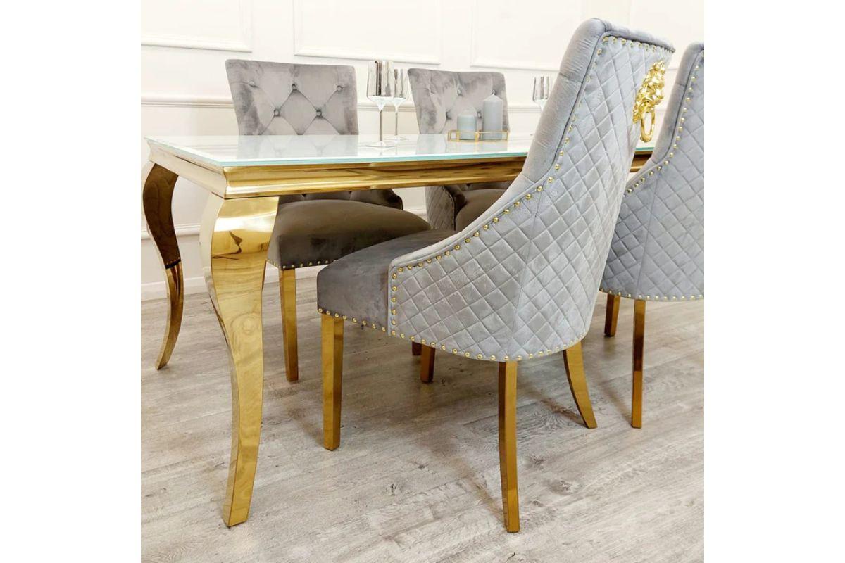 Chairs for Marble Dining Tables Swedzo Furnitures