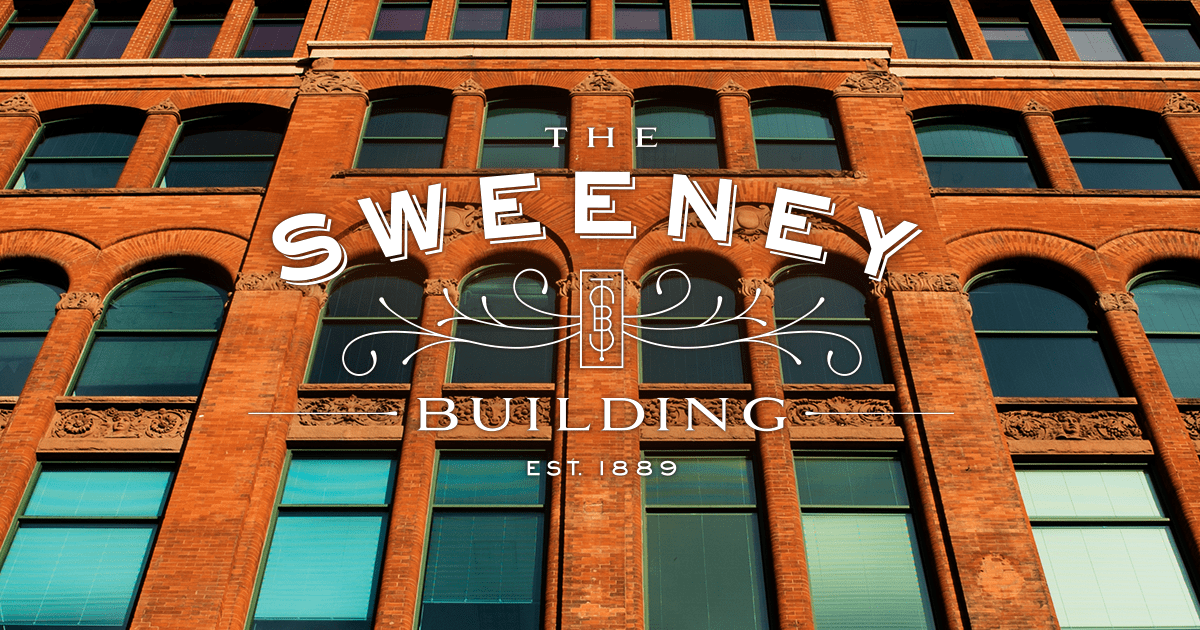 Spaces The Sweeney Building Commercial Real Estate Buffalo NY