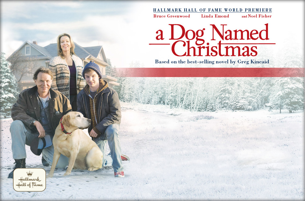 A Dog Named Christmas