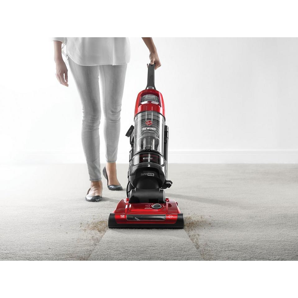 Elite Bagless Maumee Sweeper Center