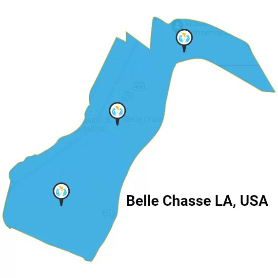 Belle Chasse Sweeping Hands Cleaning Service LLC