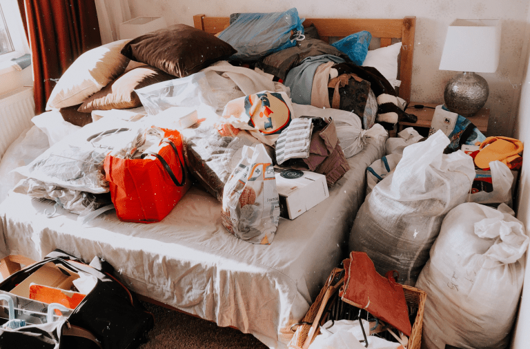 Hoarder Cleaning Sweeping Hands Cleaning Service LLC