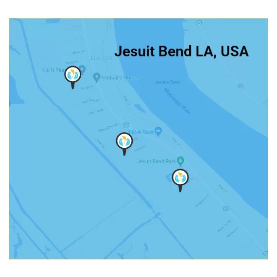Jesuit Bend Sweeping Hands Cleaning Service LLC