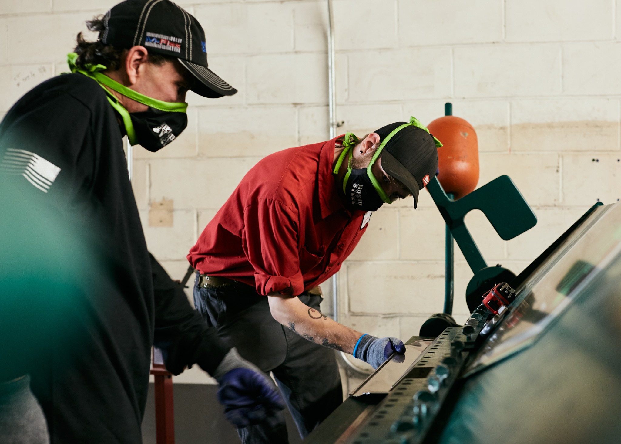 Flashing Repair North Reading MA Westford MA Sweepnman Inc.