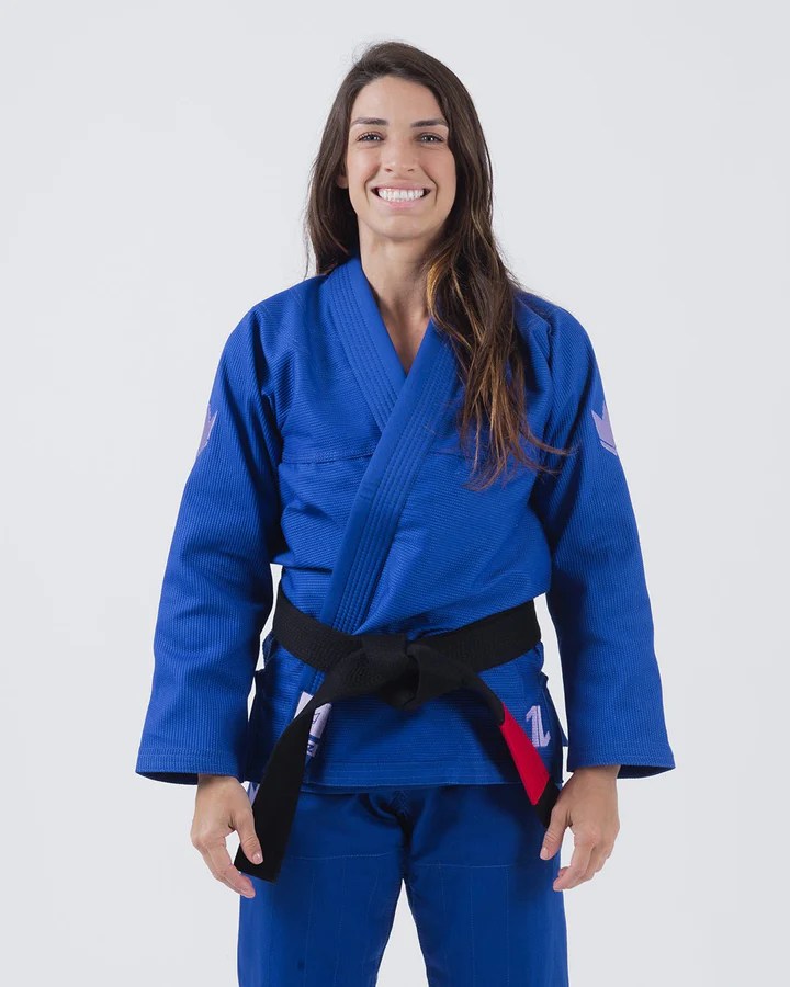 Kingz The ONE Womens Jiu Jitsu Gi Sweeps.dk