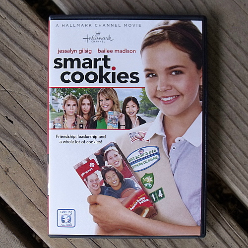 Hallmark Channel Movie Smart Cookies Mama Likes This