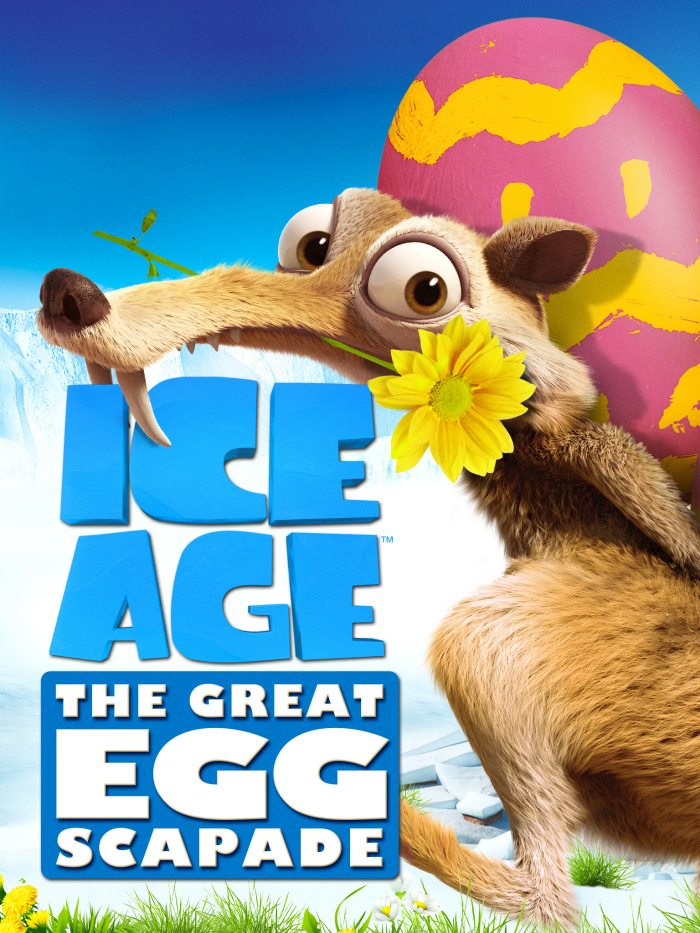 Free Ice Age Maze for Easter Mama Likes This