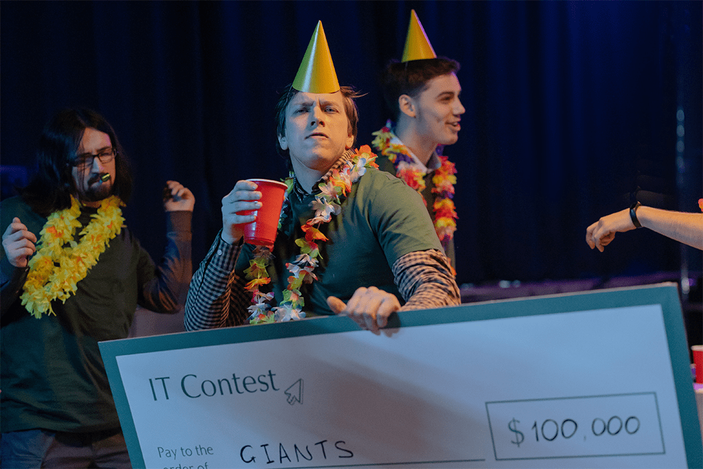 Winning a Grand Prize - Sweepstake Magazine