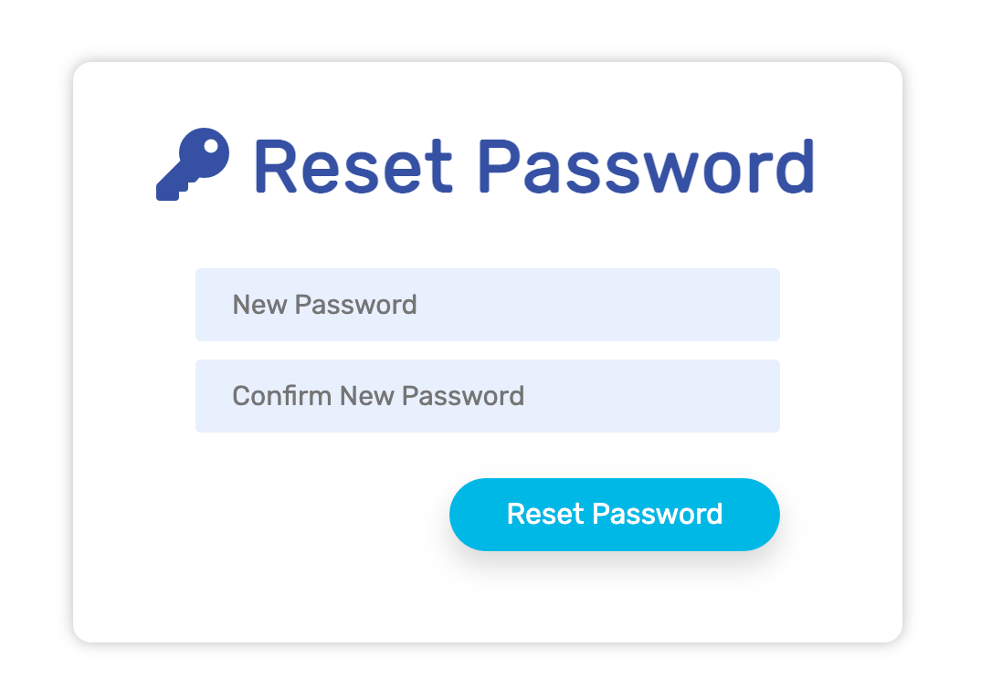 Reset Your SweepWidget Password SweepWidget Help Docs