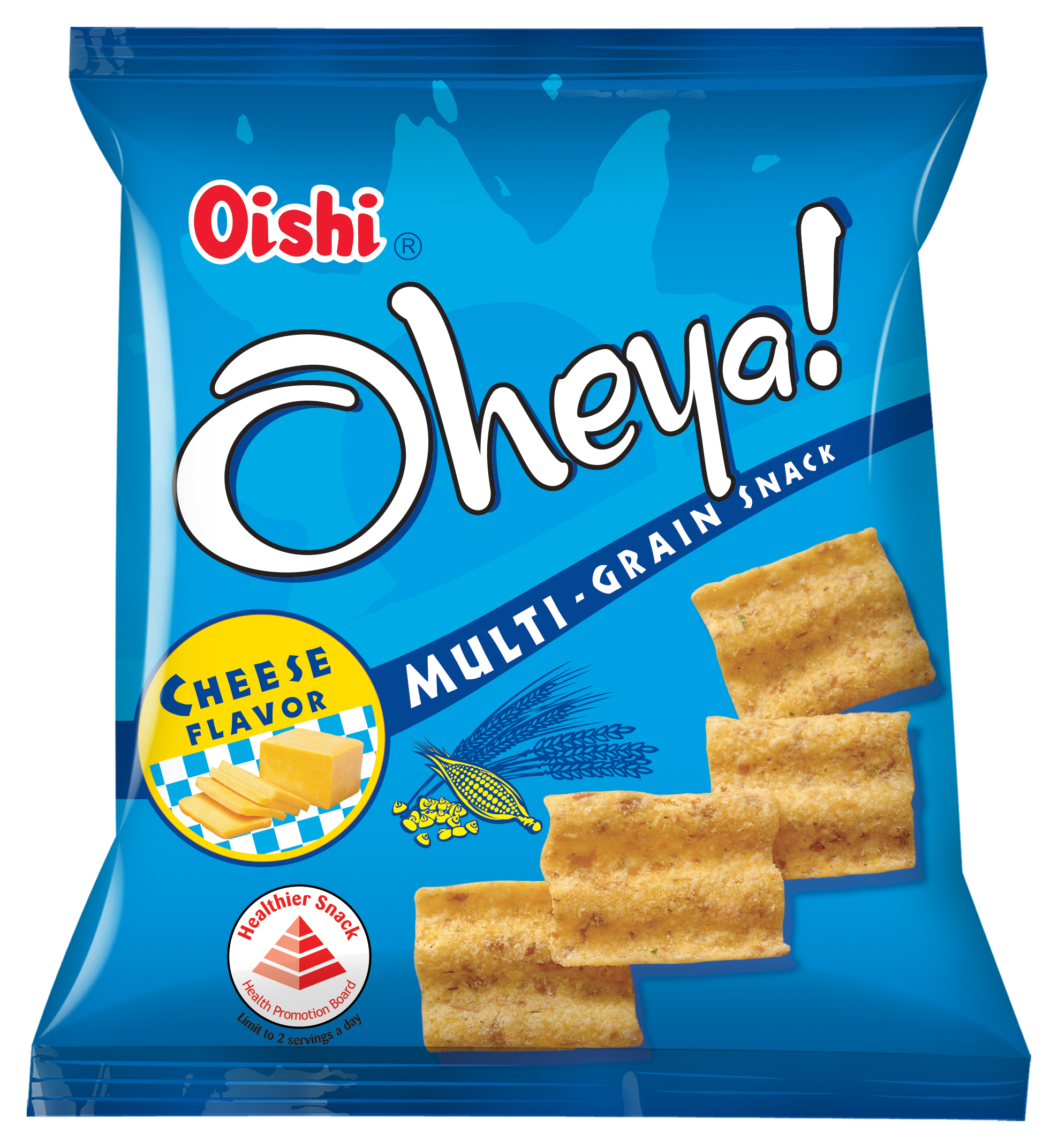 Healthier Choice Swee's Group Healthier Choice + Oishi Snacks Distributor