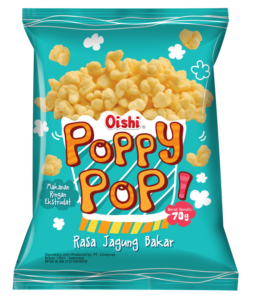 WS040 Oishi Choco Lo SoftBite Choco filled crackers Swee's Group