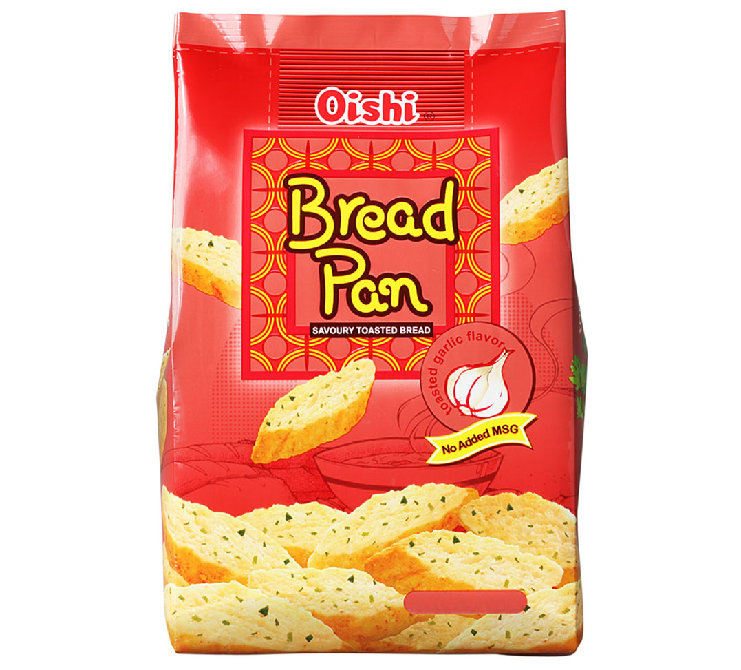 WS049 Oishi Bread Pan Garlic Swee's Group Singapore Healthier