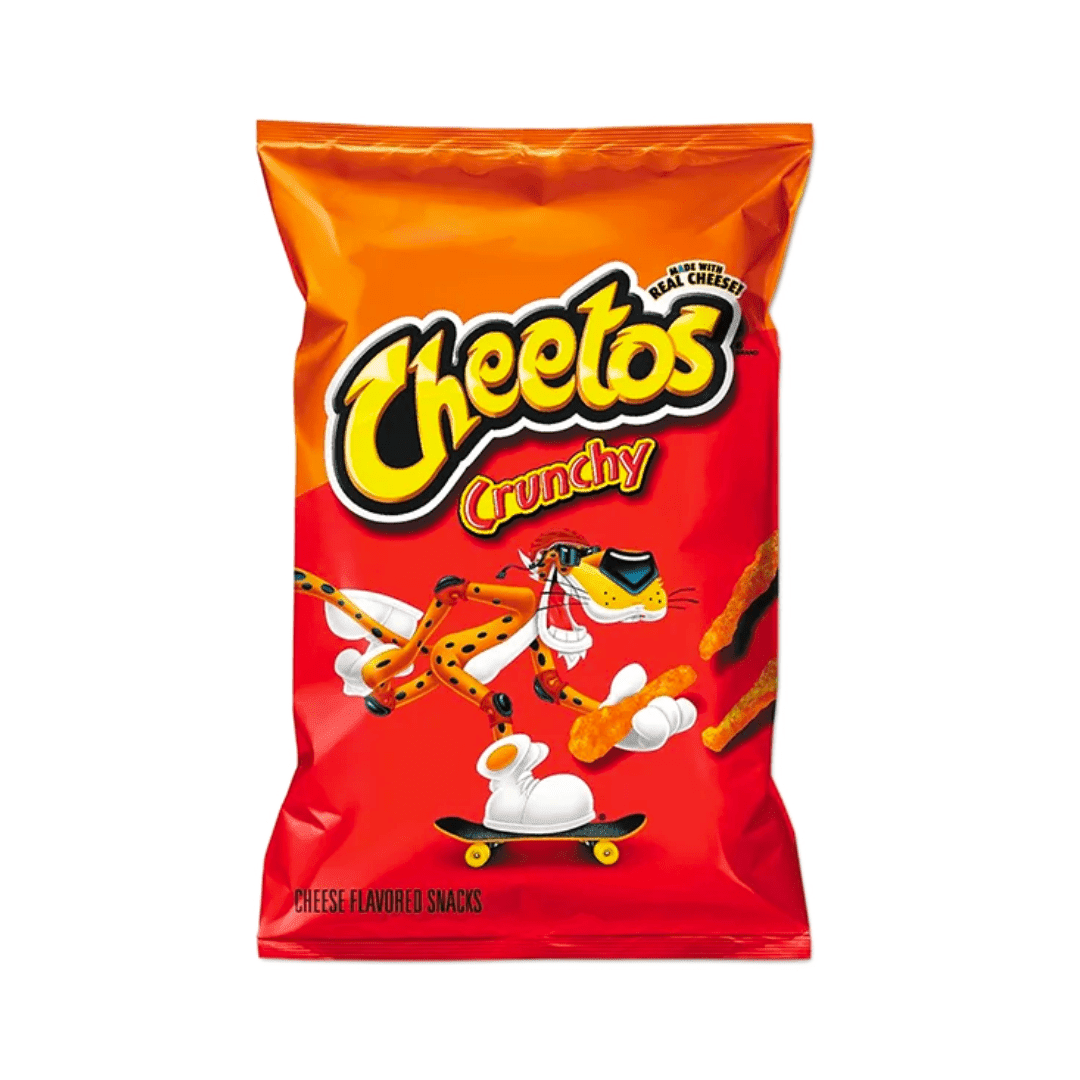 Cheetos Crunchy