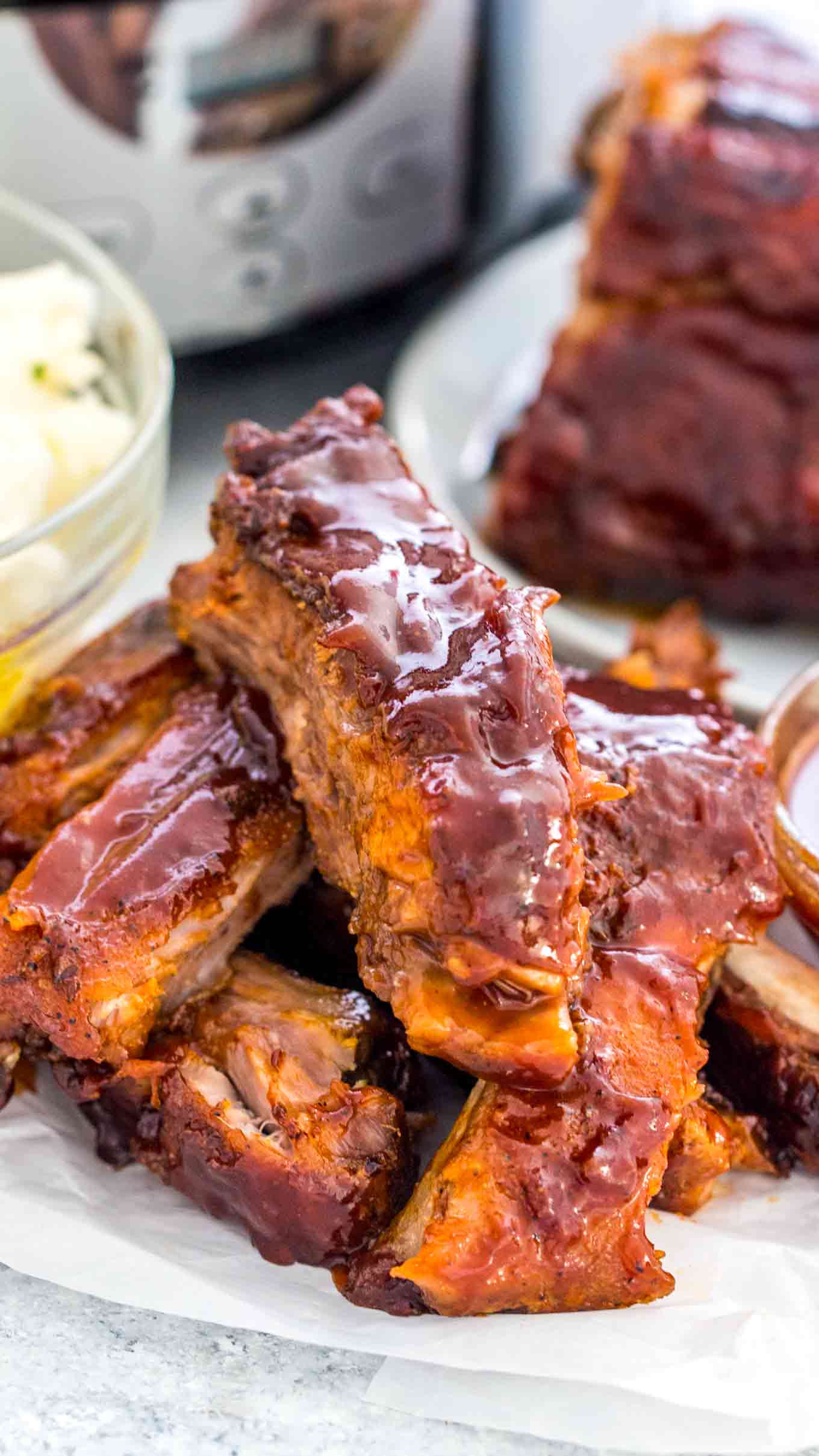 Slow Cooker Ribs Recipe Sweet and Savory Meals