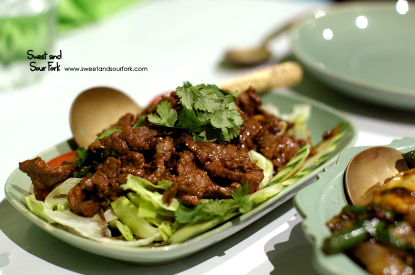 Saowanee Thai Sweet and Sour Fork