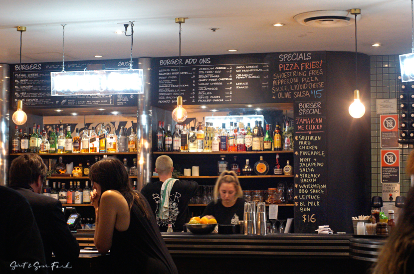 Bar Luca Sweet and Sour Fork