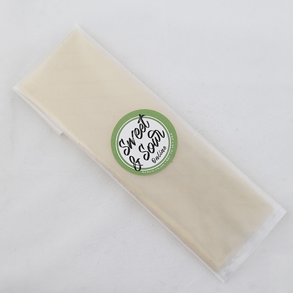 Gelatin paper ورق الجيلاتين Sweet And Sour Online