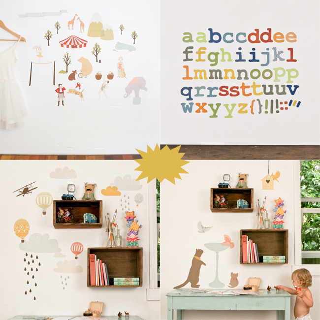 Love Mae Charming stickers Sweet as a Candy