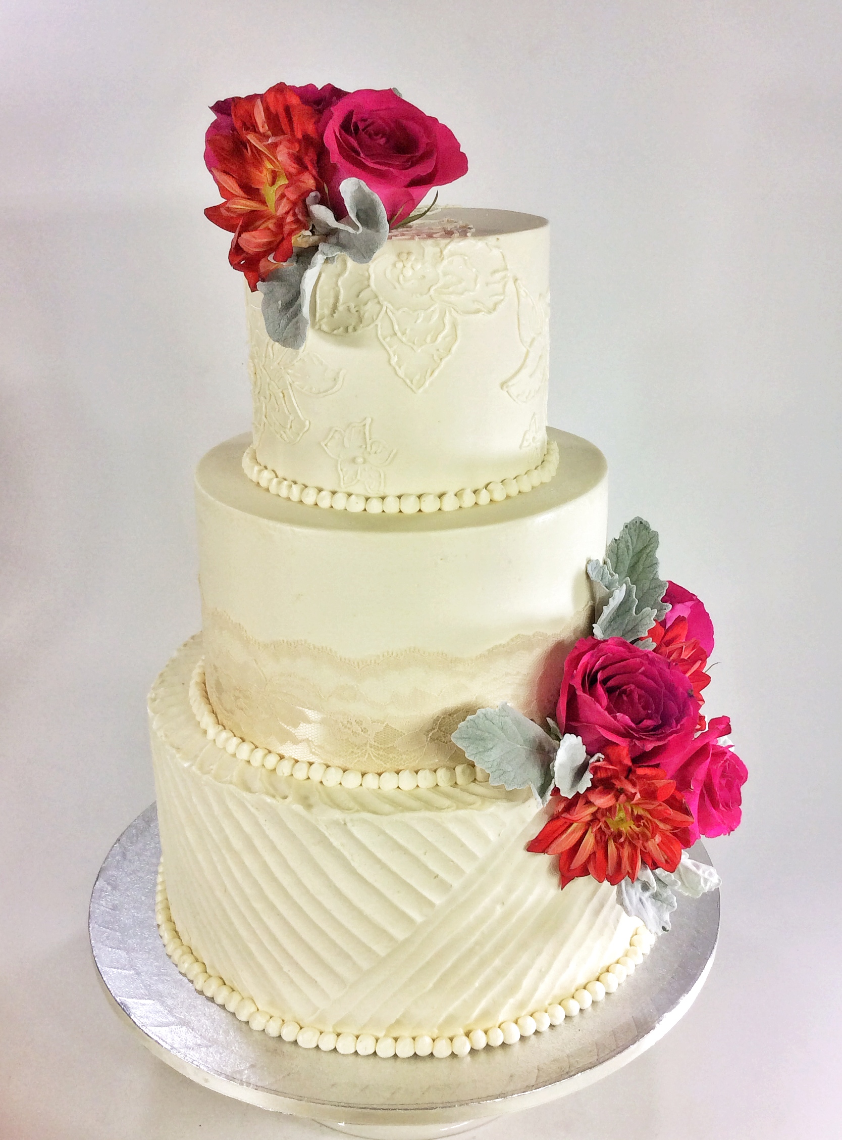 Wedding Cakes in Orange County Sweet As Love