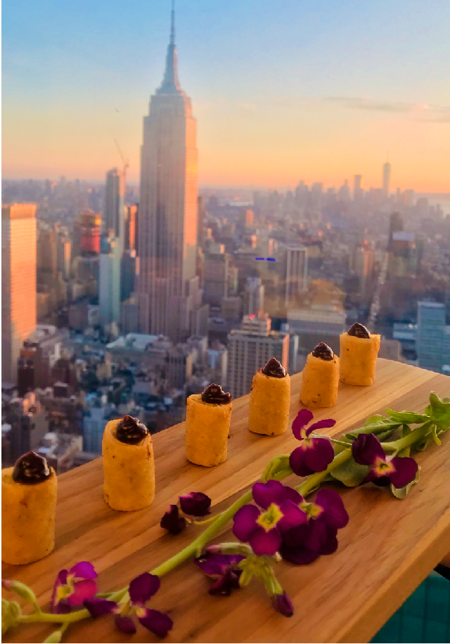 Gallery NYC Full Service Catering Top Caterers Events