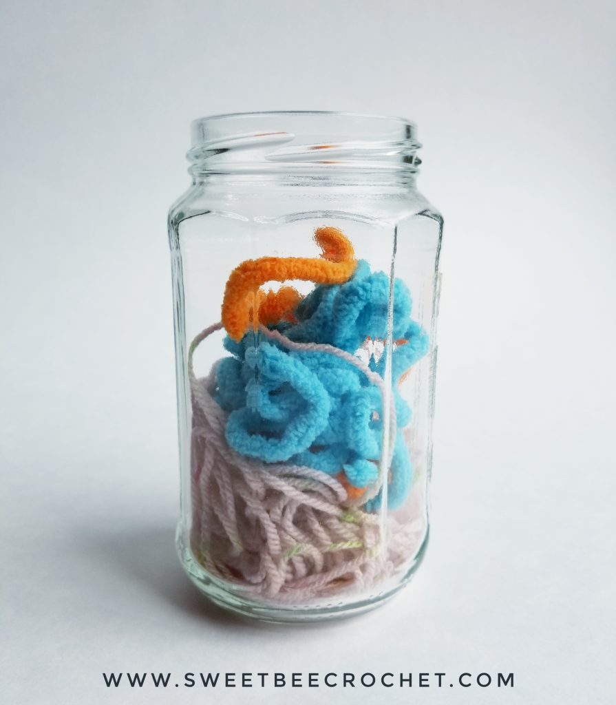 Tip Tuesday Yarn Jar Sweet Bee Crochet