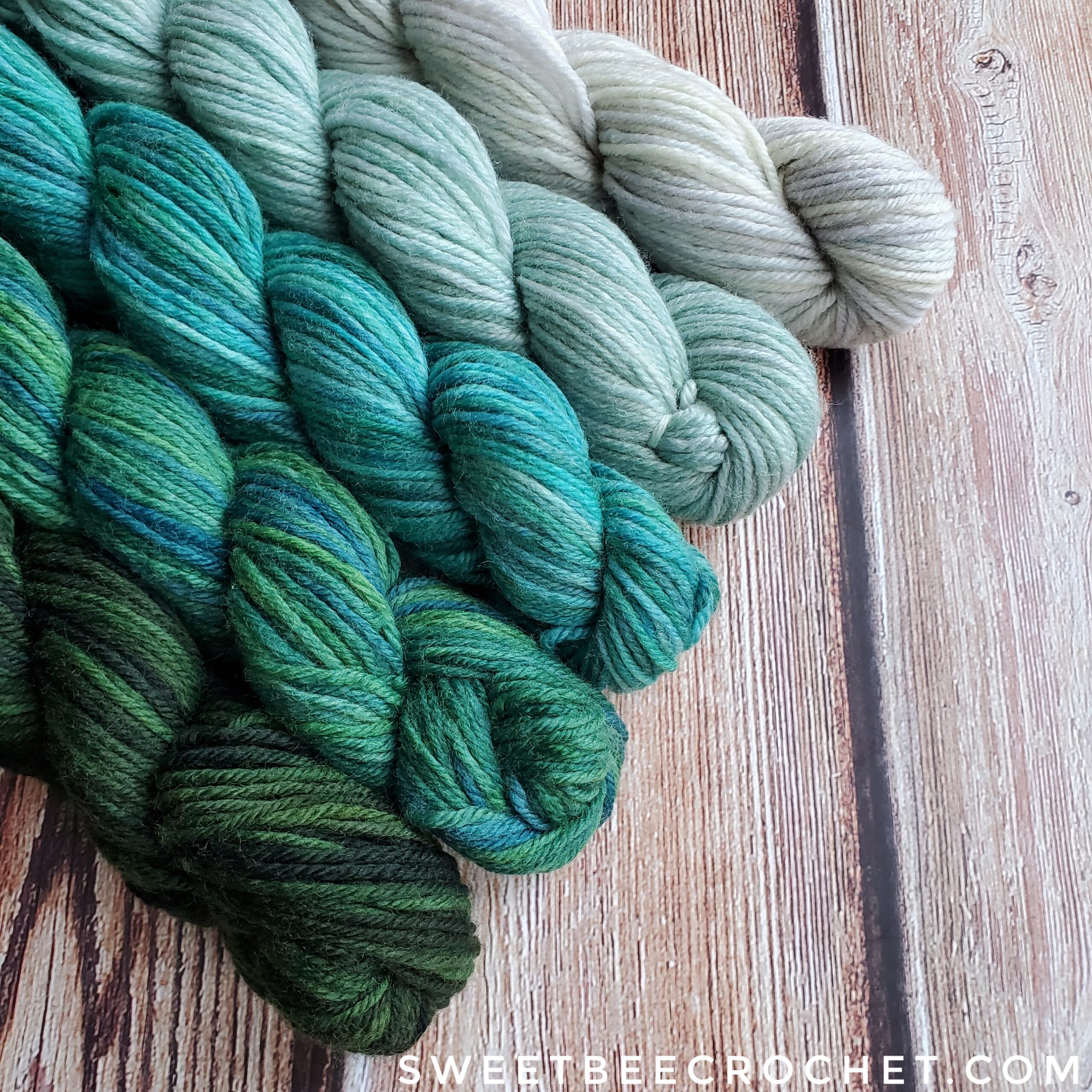 Brava Tweed Worsted Weight Yarn Review Sweet Bee Crochet