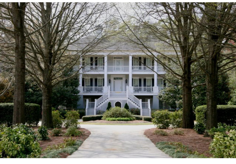 Sweet Bottom Plantation Tour