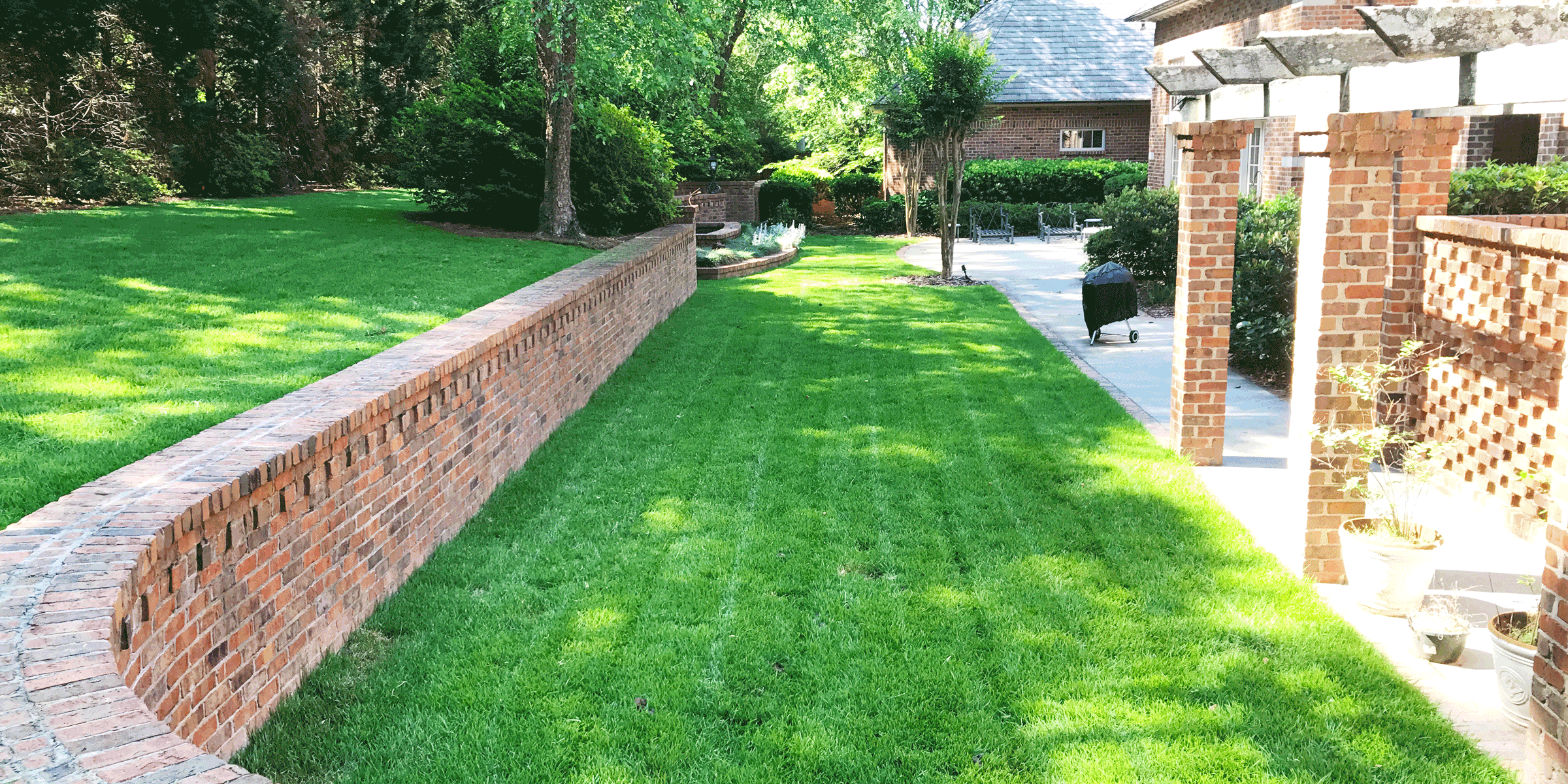 Landscape Design Macon Ga resiavdesign